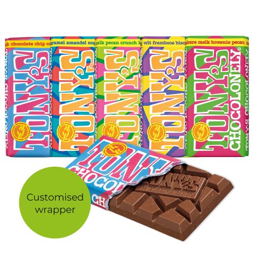 Tony's Chocolonely (180 gram) | Special - Image 1
